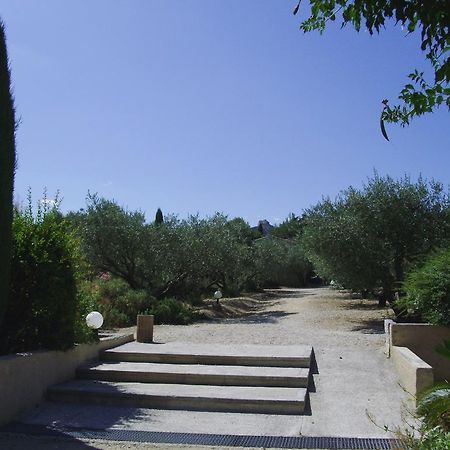 Saint-Rémy-de-Provence Le Mazet 40 빌라 외부 사진