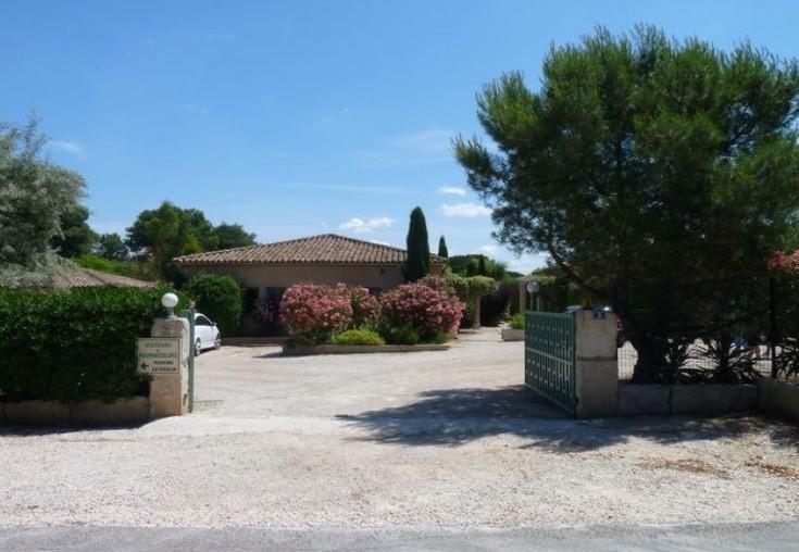 Saint-Rémy-de-Provence Le Mazet 40 빌라 외부 사진