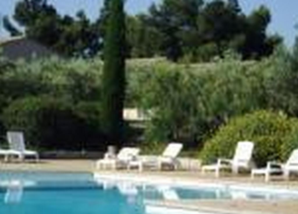 Saint-Rémy-de-Provence Le Mazet 40 빌라 외부 사진