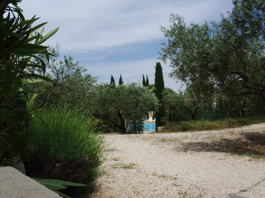 Saint-Rémy-de-Provence Le Mazet 40 빌라 외부 사진